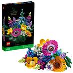 LEGO Icons - Wildflower Bouquet 10313, Kinderen en Baby's, Speelgoed | Duplo en Lego, Nieuw, Ophalen of Verzenden