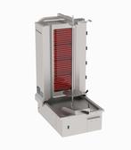 Naomi Grills EC.U.4.E | Elektrische Döner Grill | 4 Elemente, Ophalen of Verzenden, Nieuw in verpakking