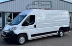 Fiat Ducato 3.0 CNG NATURAL POWER 100KW 136PK L4H2 MAXI AIRC, Auto's, Bestelauto's, Gebruikt, Euro 6, Overige brandstoffen, Wit