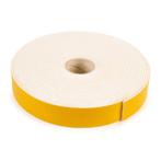 10 Meter - Zelfklevend Vilt / 30mm Plakvilt op Rol - Wit...