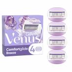 10x Gillette Venus Scheermesjes Comfortglide Breeze 4 stuks, Nieuw, Verzenden