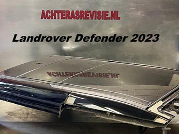 Dak van een Landrover 90 series bouwjaar 2023. (Exterieur) beschikbaar voor biedingen