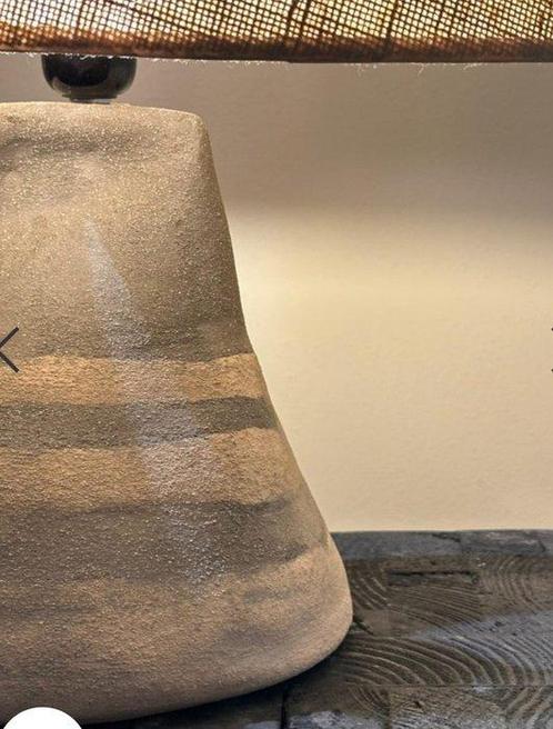 Lamp - Keramiek, Antiek en Kunst, Antiek | Lampen