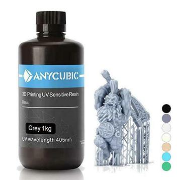 Anycubic UV resin beschikbaar voor biedingen