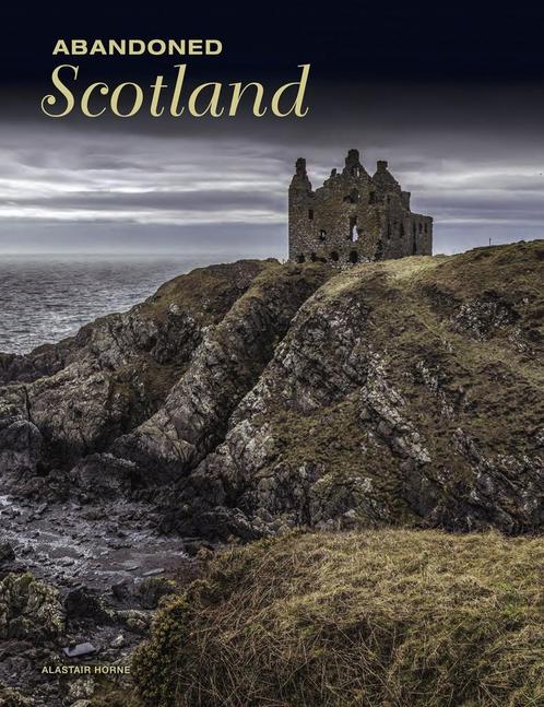9781838863142 Abandoned- Abandoned Scotland, Boeken, Studieboeken en Cursussen, Nieuw, Verzenden