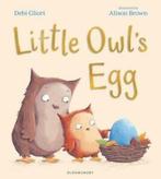 Little Owls egg by Debi Gliori (Paperback) softback), Gelezen, Debi Gliori, Verzenden