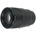 Sony FE 90mm F/2.8G Macro OSS | Tweedehands, Audio, Tv en Foto, Fotografie | Lenzen en Objectieven, Verzenden, Gebruikt