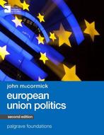9781137453389 European Union Politics 2e | Tweedehands, Verzenden, Zo goed als nieuw, Michelle Cini