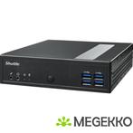 Shuttle XPC slim Barebone DL30N, Intel N100, 1x DDR5, 2x LAN, Computers en Software, Verzenden, Nieuw, Shuttle