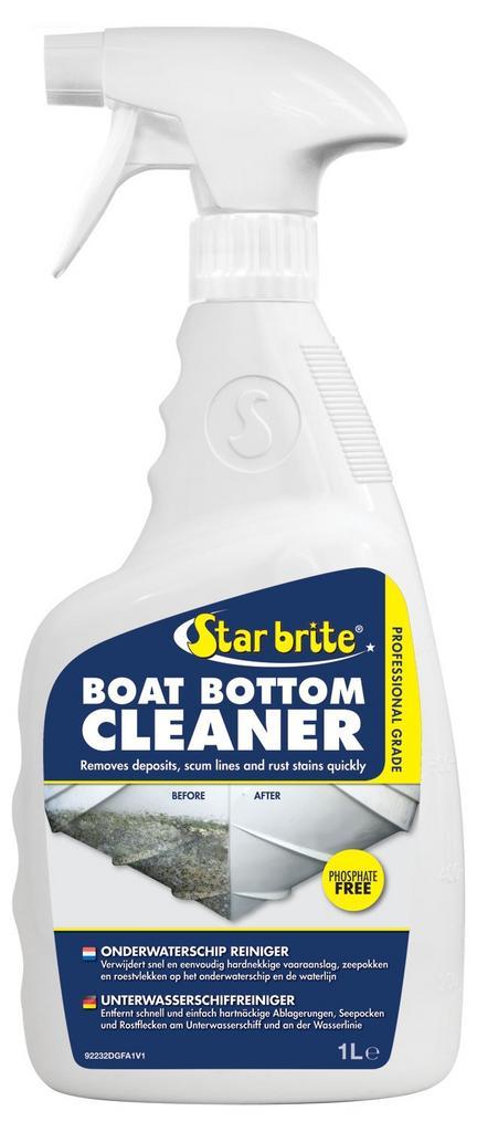 Starbrite Onderwaterschip Reiniger 1 Liter, Watersport en Boten, Bootonderdelen, Nieuw, Zeilboot of Motorboot, Ophalen of Verzenden