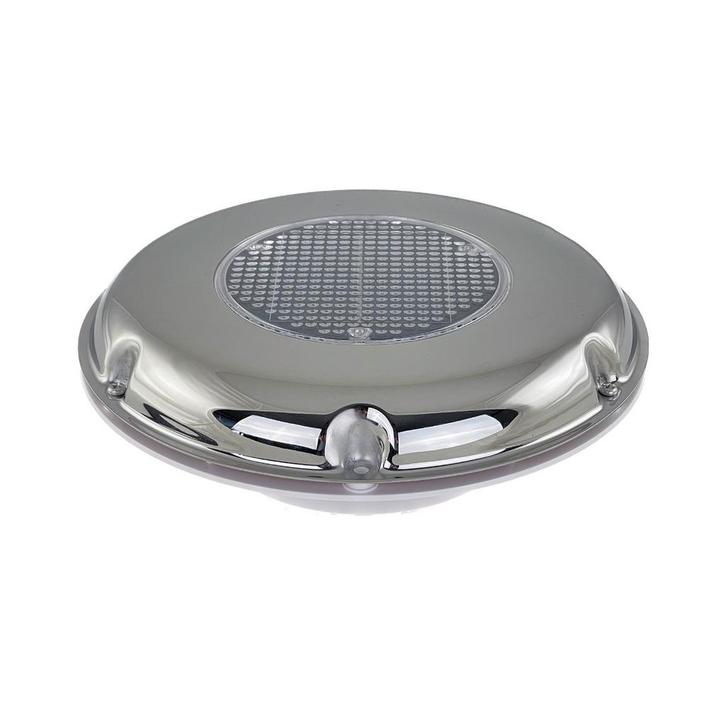 Solar Dekventilator met accu, dag - nacht, Watersport en Boten, Navigatiemiddelen en Scheepselektronica, Nieuw, Ophalen of Verzenden