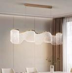Ring LED Hanglamp – Moderne Design Plafondlamp Woonkame, Huis en Inrichting, Lampen | Hanglampen, Verzenden, Nieuw
