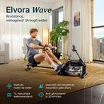 2dekans | Flowsense Roeimachine Inklapbaar Waterweerstand, Ophalen of Verzenden, Zo goed als nieuw