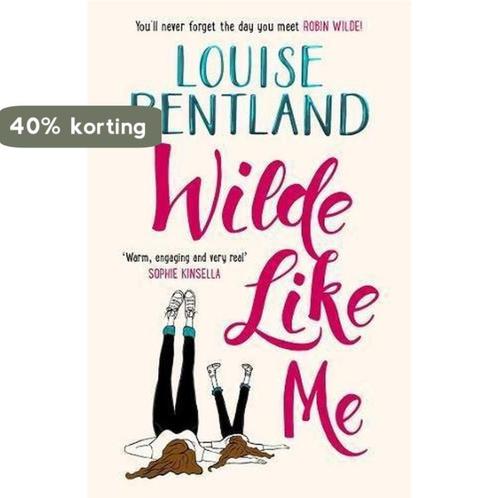 Wilde Like Me 9781785764325 Louise Pentland, Boeken, Taal | Engels, Zo goed als nieuw, Verzenden