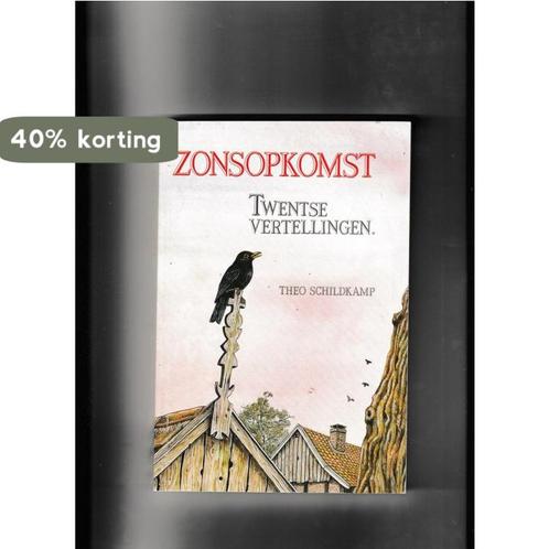 Zonsopkomst 9789062895649 Schildkamp, Boeken, Overige Boeken, Gelezen, Verzenden