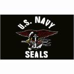 Navy Seals vlag US