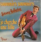Johnny Hallyday - Souvenirs Souvenirs + Je Cherche Une Fi..., Cd's en Dvd's, Vinyl Singles, Verzenden, Nieuw in verpakking