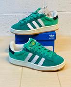 Adidas - CAMPUS Pine Green 39 1/3 - Sneakers - Maat: EU 39 -, Nieuw