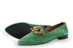Notre-V Loafers in maat 37½ Groen, Notre-V, Verzenden, Overige typen, Zo goed als nieuw