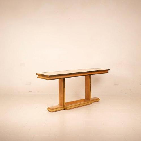 Lewans Roma - Giacomo Sinopoli - Wandtafel - Bamboe,, Antiek en Kunst, Kunst | Designobjecten
