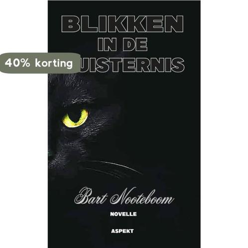 Blikken in de duisternis 9789464628791 Bart Nooteboom, Boeken, Overige Boeken, Zo goed als nieuw, Verzenden