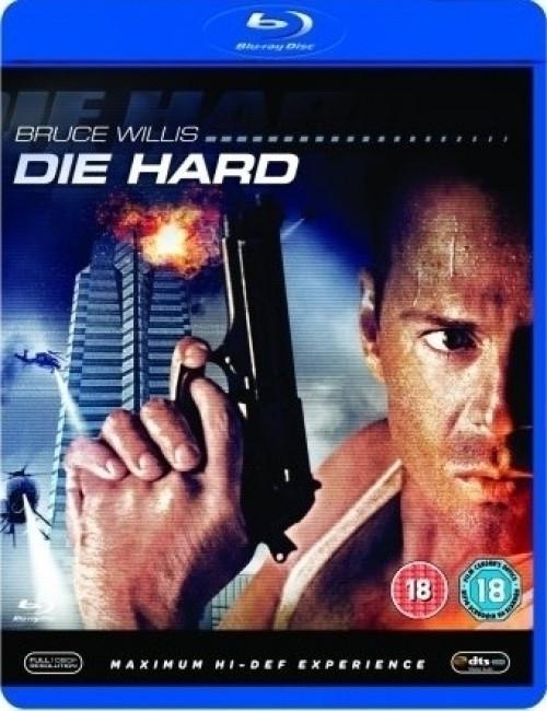 Die Hard (Blu-ray), Cd's en Dvd's, Blu-ray, Gebruikt, Verzenden