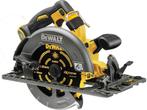 DeWalt DCS579NT-XJ - Cirkelzaag - 54V Brushless motor - 190, Verzenden, Zo goed als nieuw, DeWalt