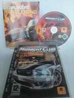Midnight Club Los Angeles Playstation 3, Nieuw, Ophalen of Verzenden
