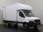 Zakelijke Lease |  Mercedes-Benz Sprinter 516CDI 7G-Tronic A, Automaat, Gebruikt, Euro 6, Wit