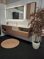 Sorrento Exclusive 2200 badkamermeubel, Nieuw, 200 cm of meer