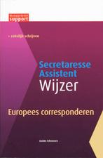 Europees corresponderen 9789013053357 S. Schroevers, Boeken, Verzenden, Gelezen, S. Schroevers