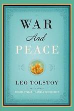 9781400079988 War and Peace Leo Tolstoy, Nieuw, Leo Tolstoy, Verzenden