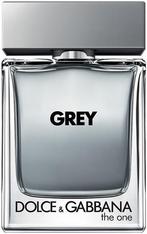 DOLCE & GABBANA THE ONE GREY EDT FLES 50 ML, Nieuw, Verzenden