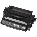 Huismerk HP 55X (CE255X) / Canon 724H toner zwart, Verzenden, Nieuw, Huismerk