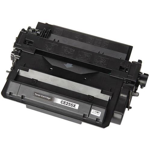 Huismerk HP 55X (CE255X) / Canon 724H toner zwart, Computers en Software, Printerbenodigdheden, Nieuw, Verzenden