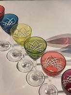 Val Saint Lambert - Drankservies (6) - Kristal