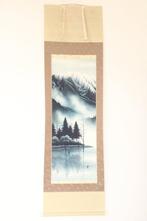 Kakejiku  (hangscroll) - atmosferisch landschap