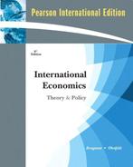 International Economics 9780321553980 Maurice Obstfeld, Gelezen, Maurice Obstfeld, Paul R. Krugman, Verzenden