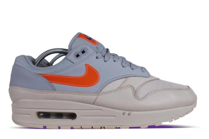 Nike Air Max 1 Ripstop Desert Sand • 44, Kleding | Heren, Schoenen, Sneakers of Gympen, Ophalen of Verzenden