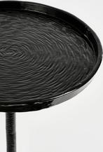 2dekans | Mica Decorations Colin Bijzettafel - H58 x Ø34 cm, Huis en Inrichting, Ophalen of Verzenden, Zo goed als nieuw