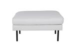 Ottoman - Liljana - Beige - Jörn, Verzenden, Nieuw