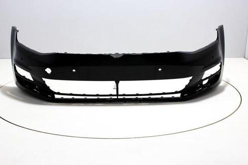 Voorbumper +PDC Volkswagen Golf 7 DEEPBLACK (LC9X), Auto-onderdelen, Carrosserie en Plaatwerk, Nieuw, Volkswagen, Voor, Bumper