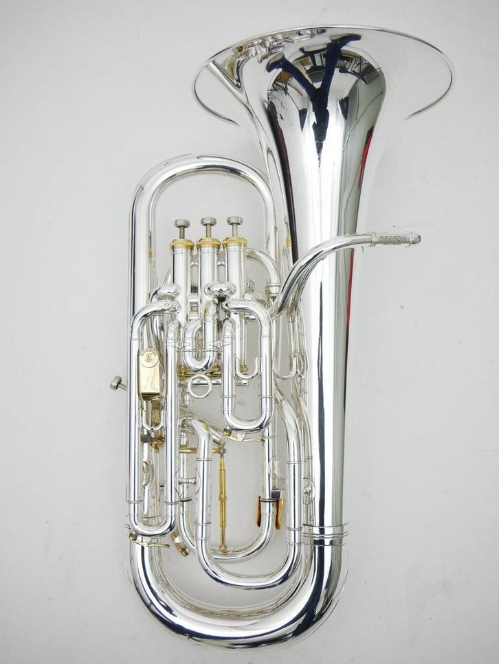Besson Prestige Euphonium model BE2052-2 #2004, Muziek en Instrumenten, Blaasinstrumenten | Tuba's, Euphonium of Tenortuba, Nieuw