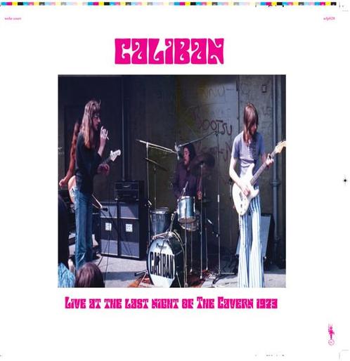 LP nieuw - Caliban - Live At The Last Night Of The Cavern..., Cd's en Dvd's, Vinyl | Rock, Verzenden
