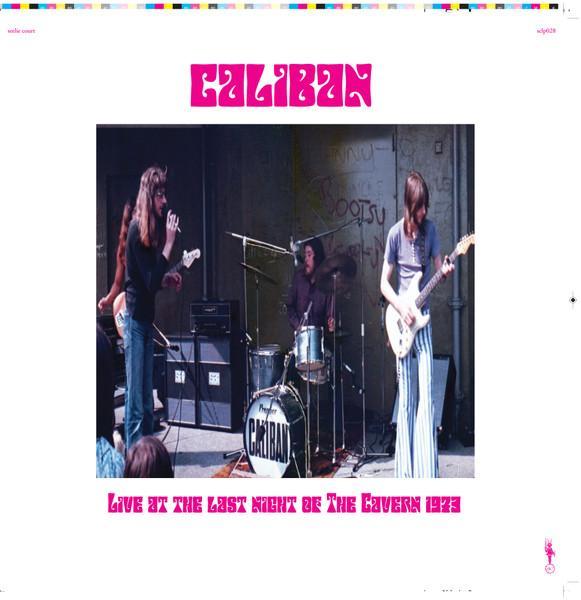 LP nieuw - Caliban - Live At The Last Night Of The Cavern..., Cd's en Dvd's, Vinyl | Rock, Verzenden