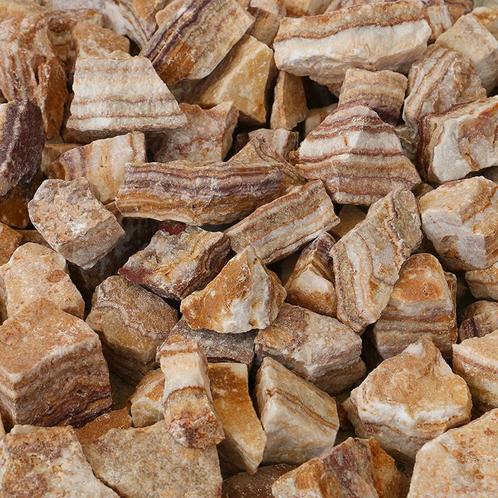 Siersteen Premium Angel Sparks 30-40mm 10kg, Tuin en Terras, Grind, Keien en Split, Ophalen of Verzenden