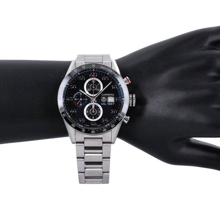 TAG Heuer - Carrera Calibre 1887 - Zonder Minimumprijs -, Sieraden, Tassen en Uiterlijk, Horloges | Antiek