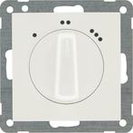 KOPP - 3 Standen Schakelaar/Ventilatorschakelaar - Athenis, Doe-het-zelf en Verbouw, Elektra en Kabels, Ophalen of Verzenden, Nieuw