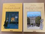 Marcel Proust - Een Liefde van Swann deel 1 en 2 - NIEUW, Boeken, Stripboeken, Meerdere stripboeken, Ophalen of Verzenden, Zo goed als nieuw