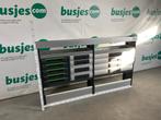 Bott Vario aluminium gebruikte bedrijfswagen inrichting (nr, Auto-onderdelen, Overige Auto-onderdelen, Ophalen of Verzenden, Gebruikt